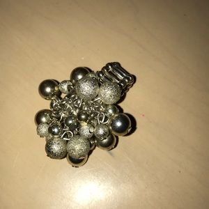 Cute bubble like ring